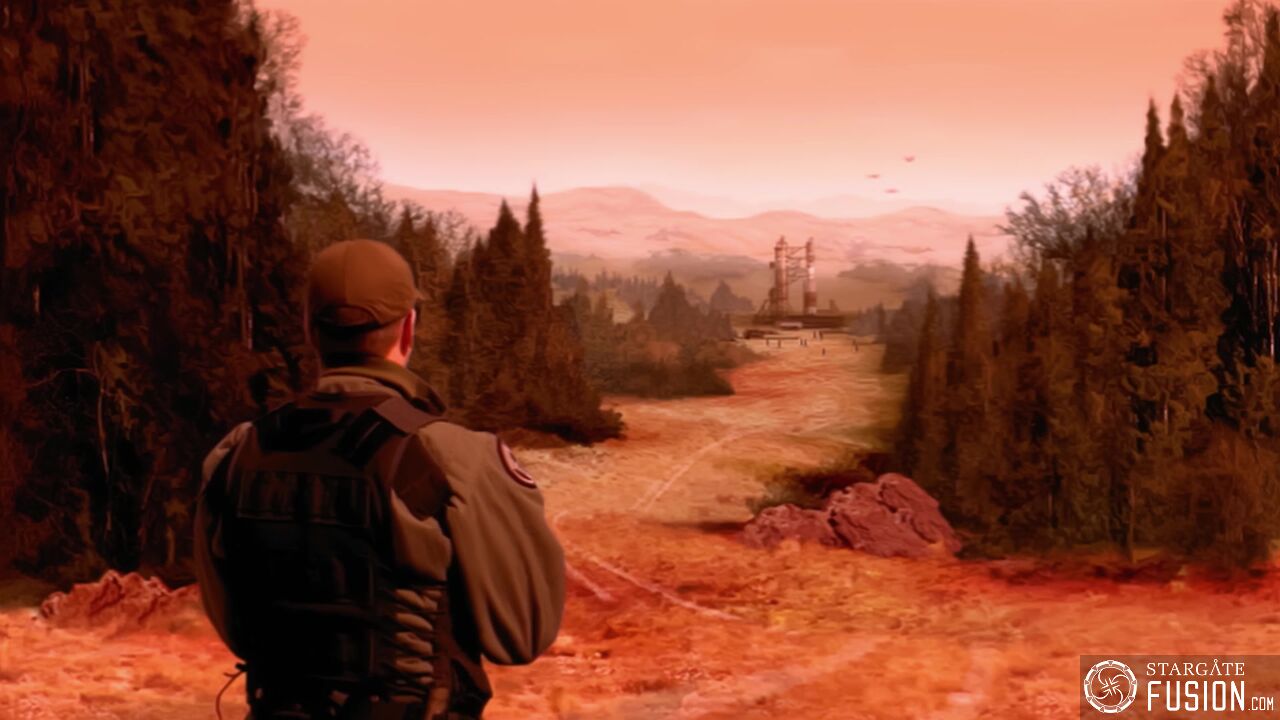 Mission soleil rouge