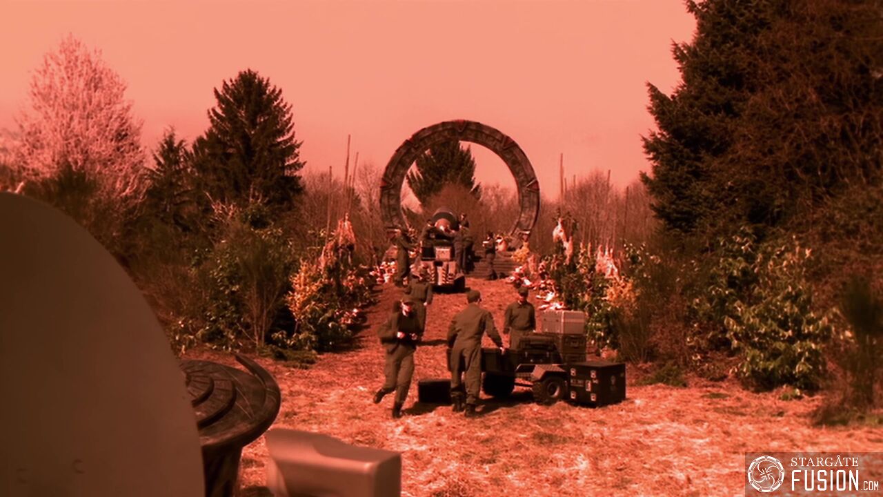 Mission soleil rouge