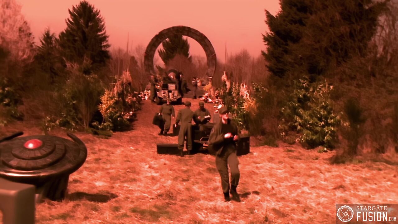 Mission soleil rouge