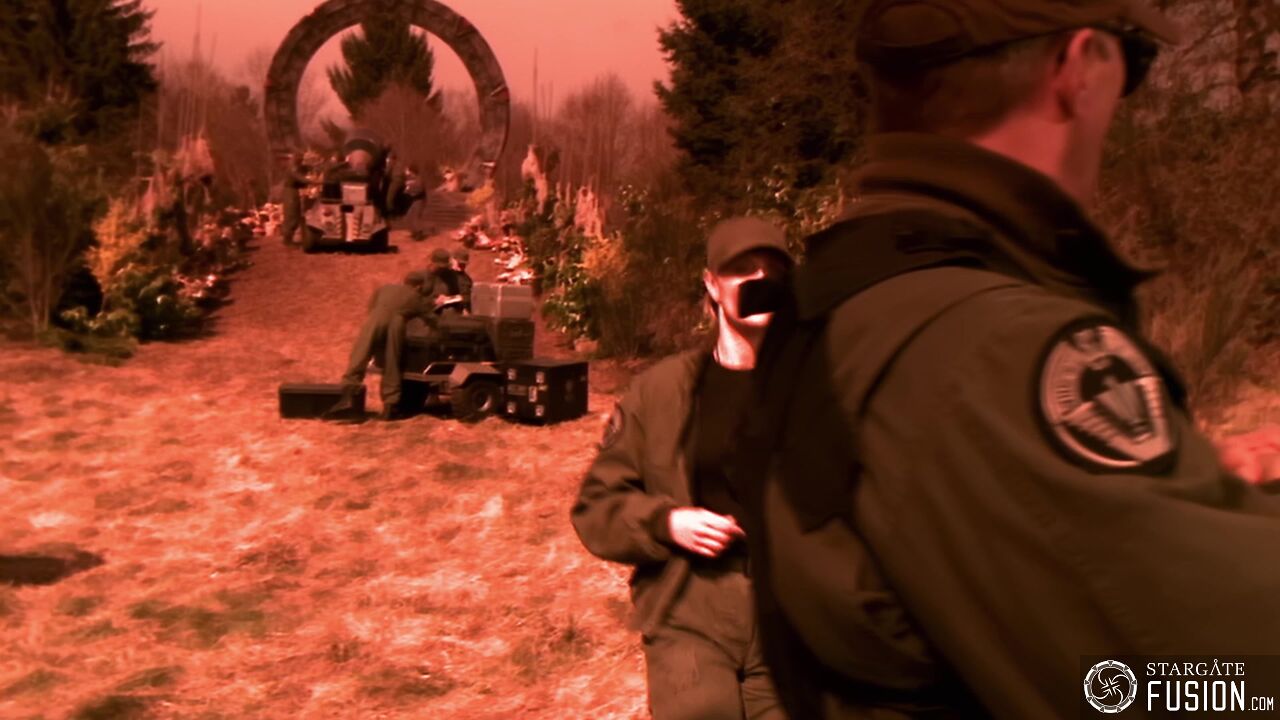 Mission soleil rouge