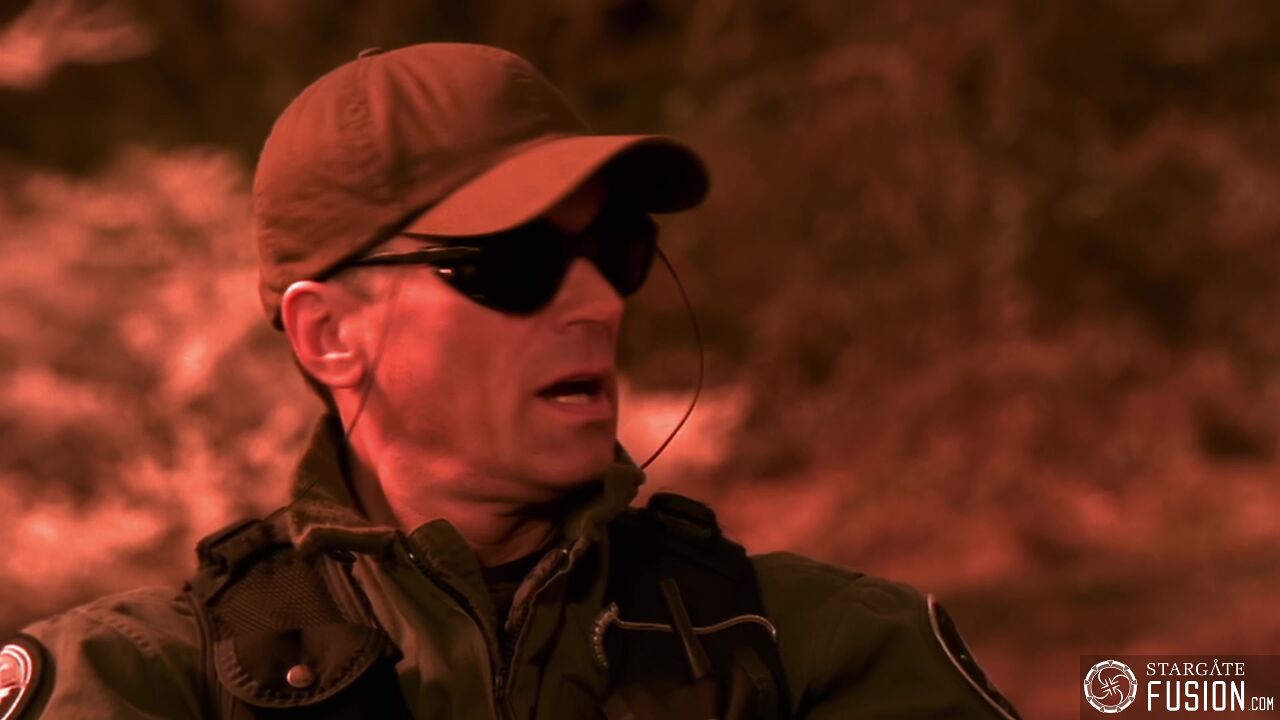 Mission soleil rouge