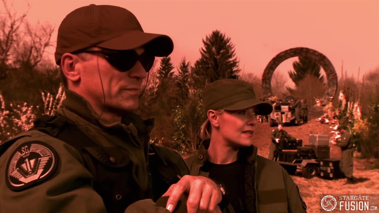 Mission soleil rouge