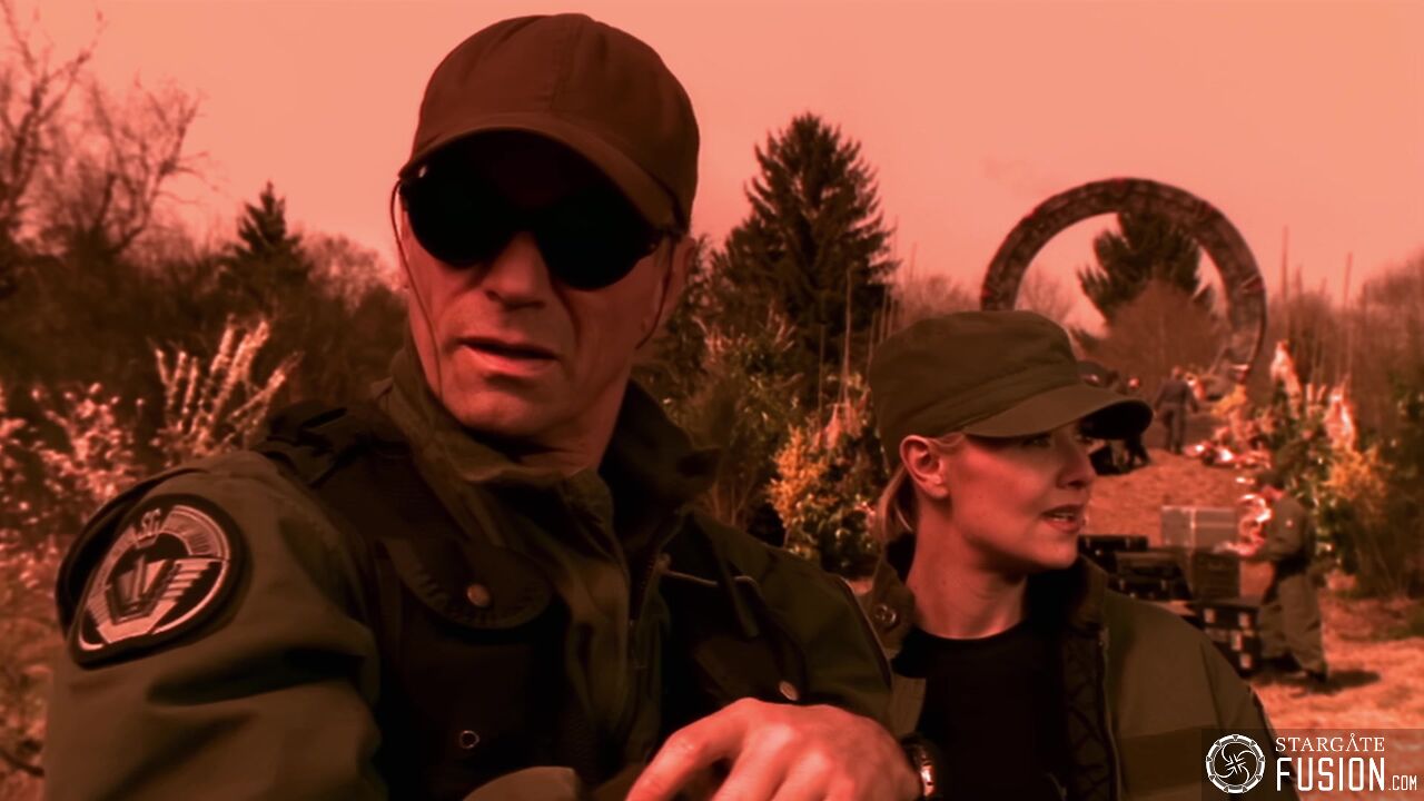 Mission soleil rouge