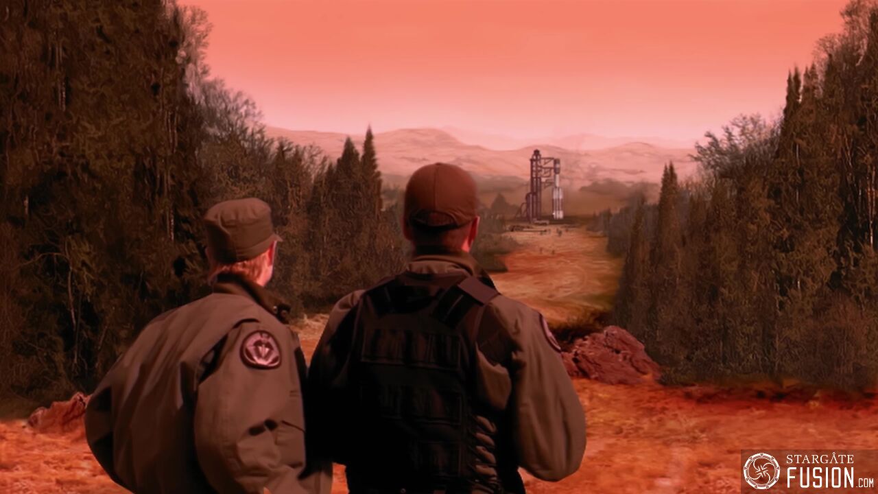 Mission soleil rouge