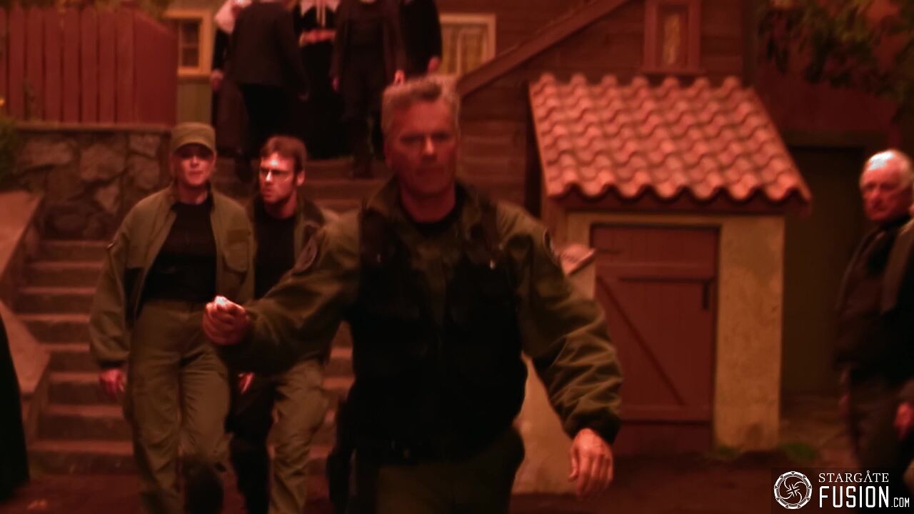 Mission soleil rouge