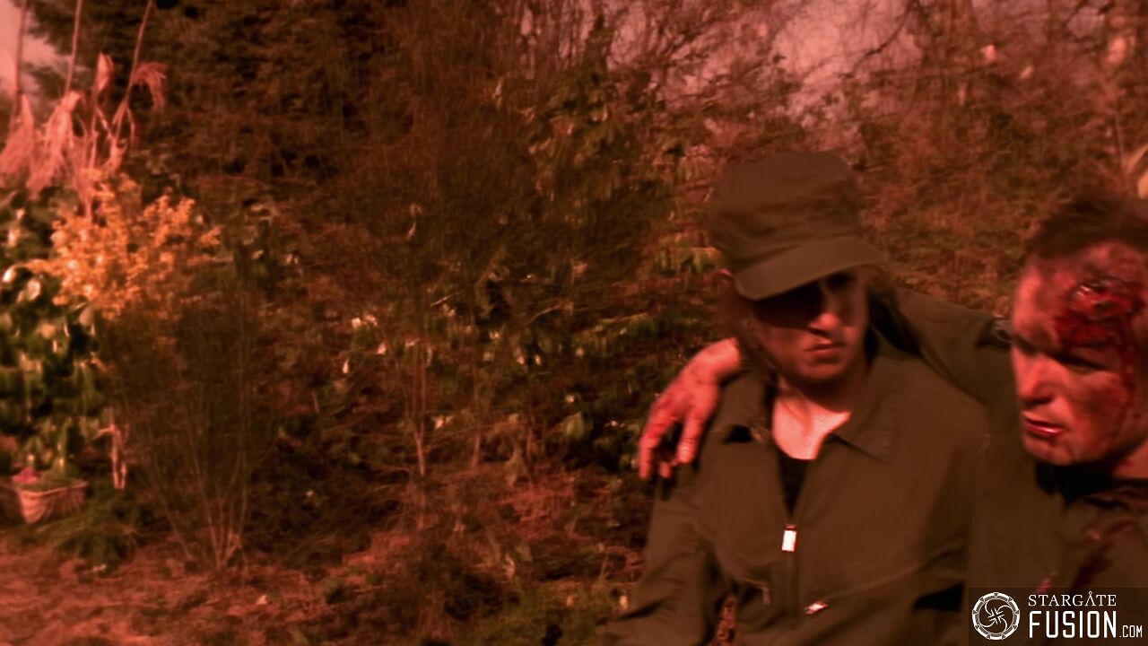Mission soleil rouge