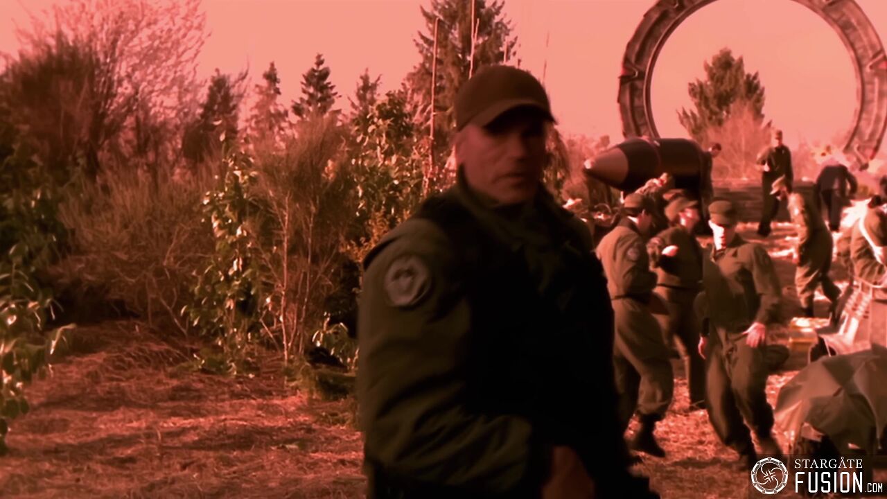 Mission soleil rouge