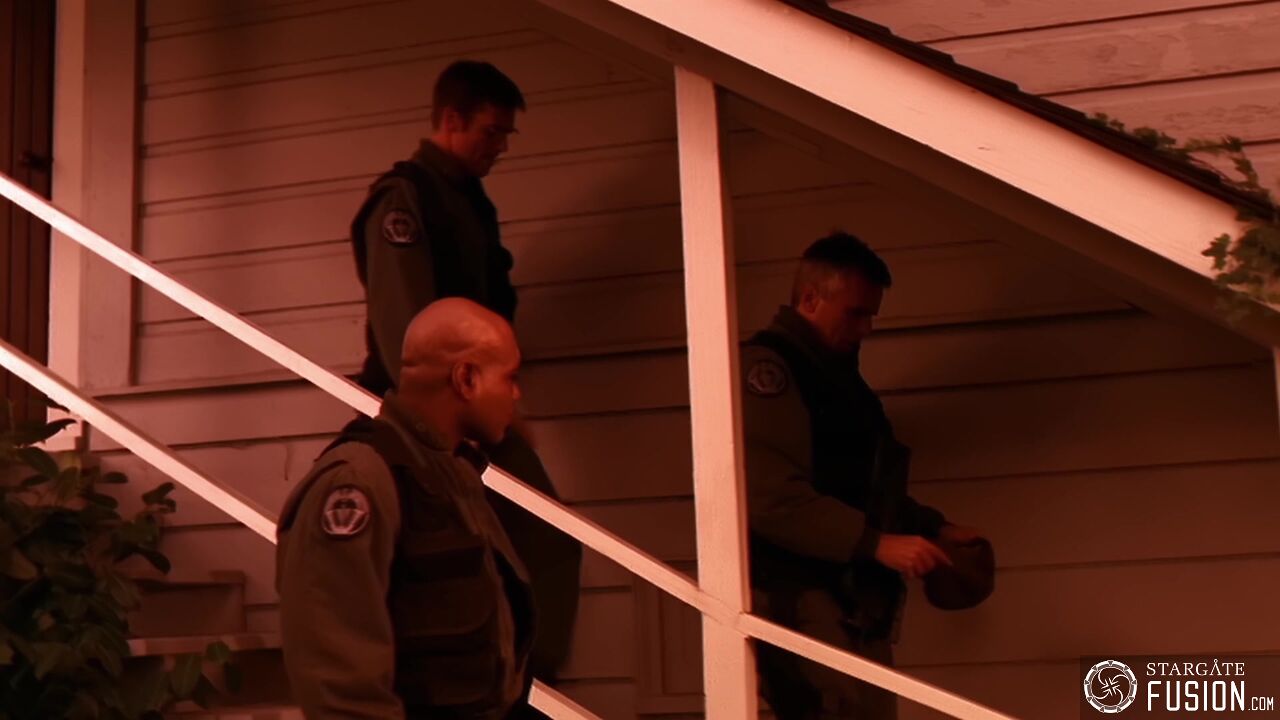 Mission soleil rouge
