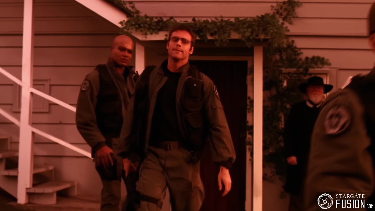 Mission soleil rouge