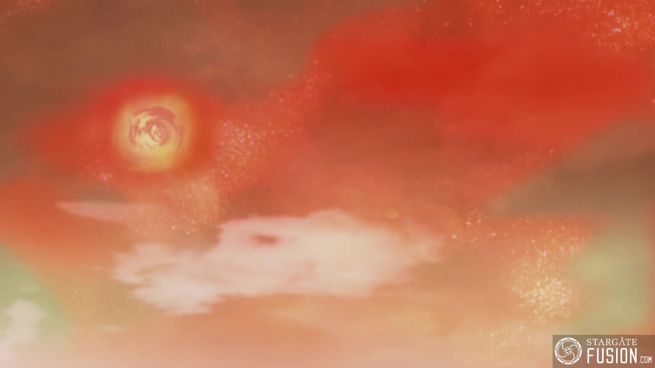 Mission soleil rouge