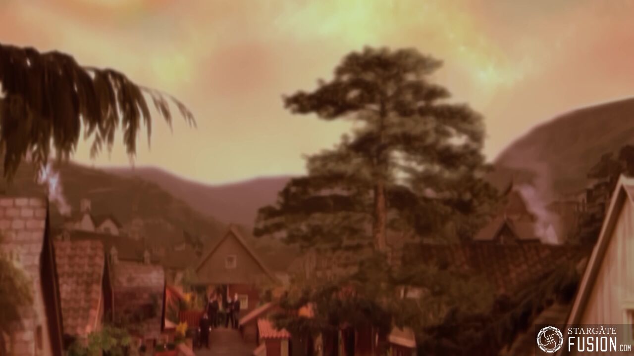 Mission soleil rouge