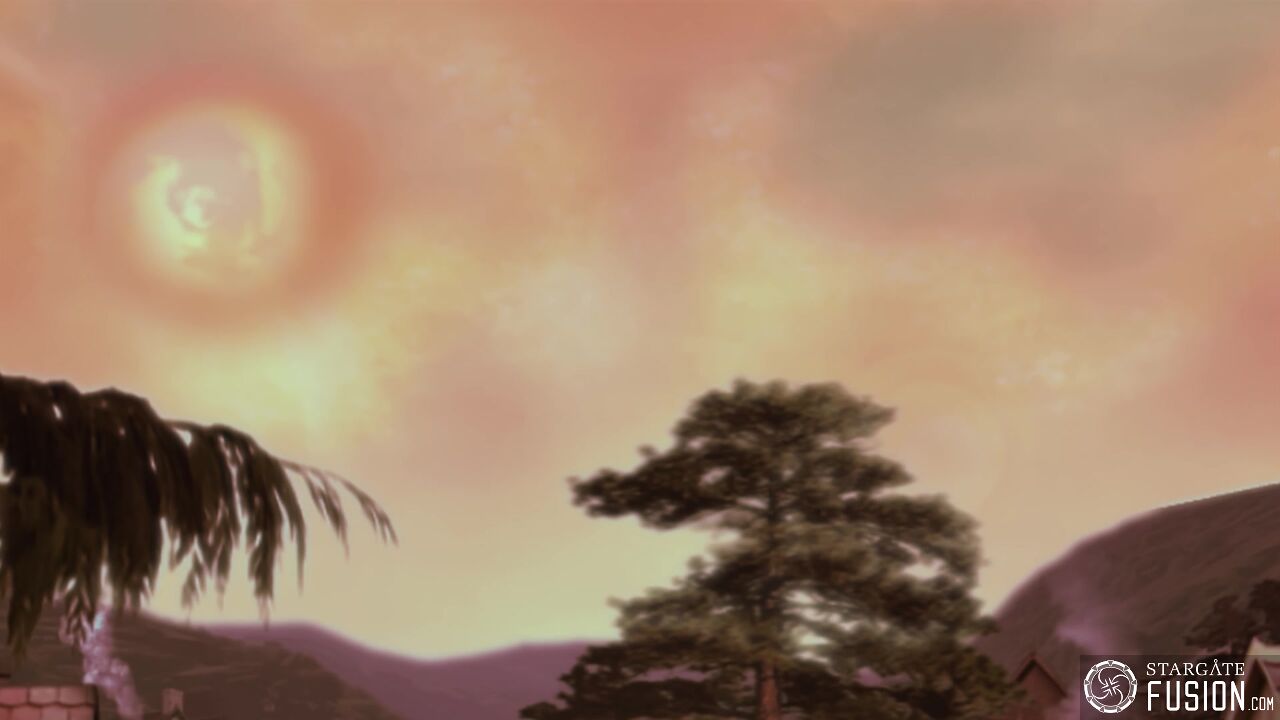Mission soleil rouge