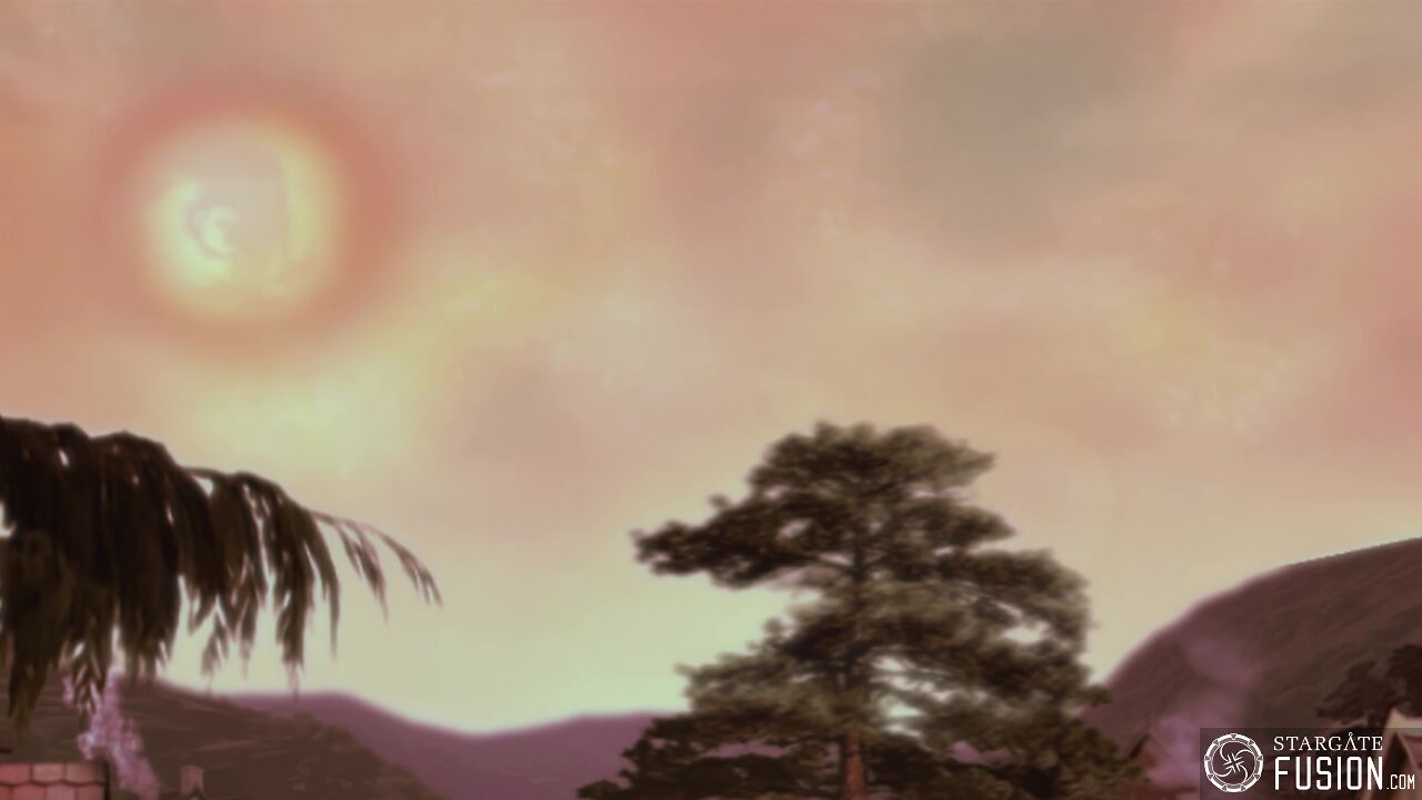 Mission soleil rouge