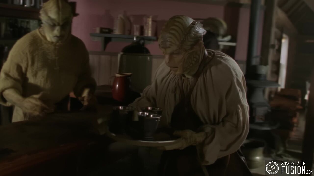 Maîtres et serviteurs