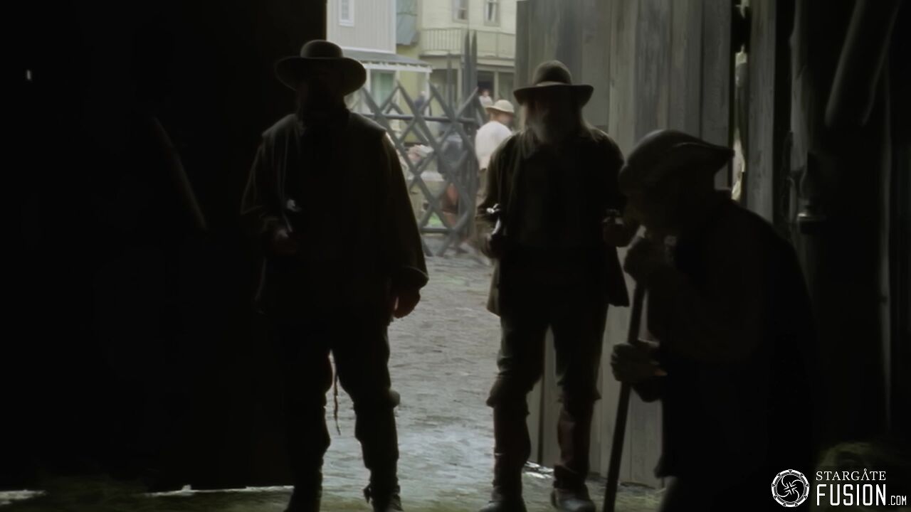 Maîtres et serviteurs