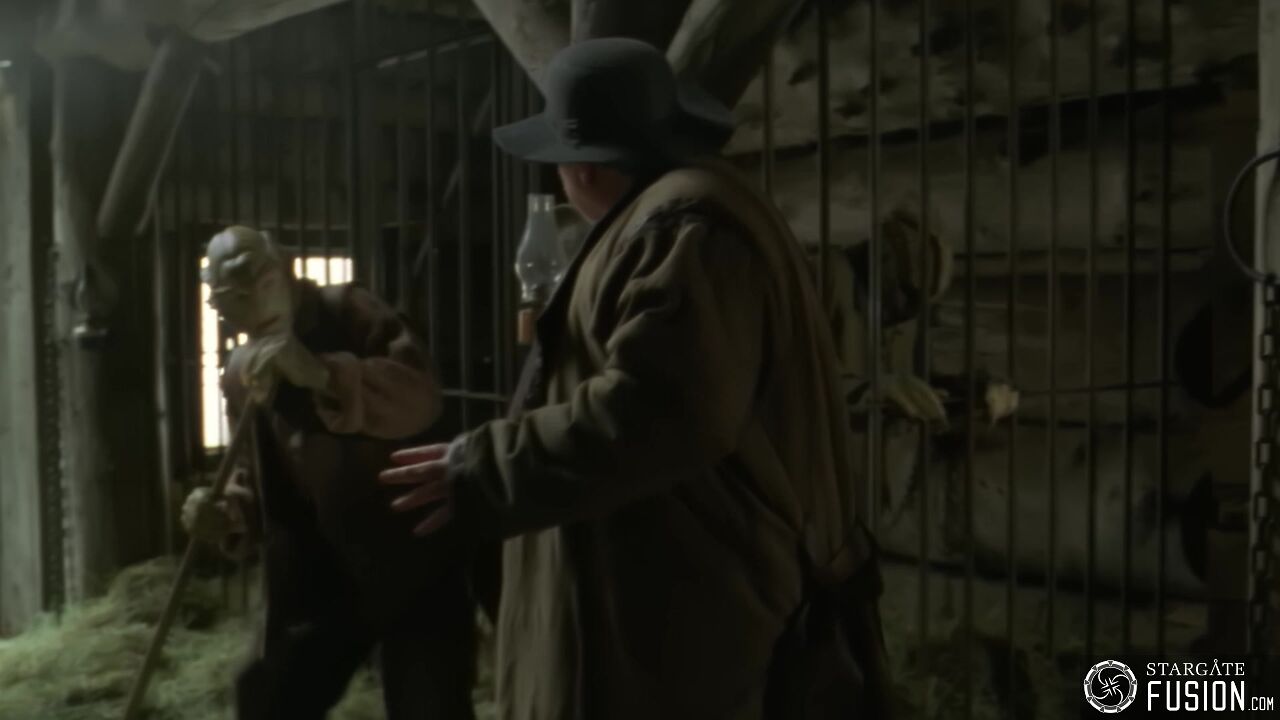 Maîtres et serviteurs