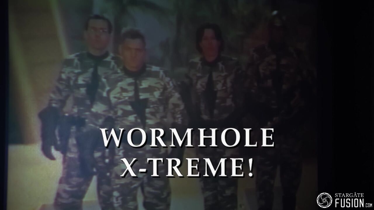 Wormhole X-Treme !