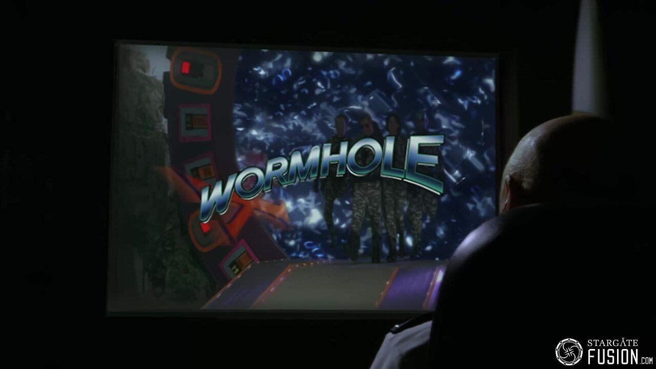 Wormhole X-Treme !