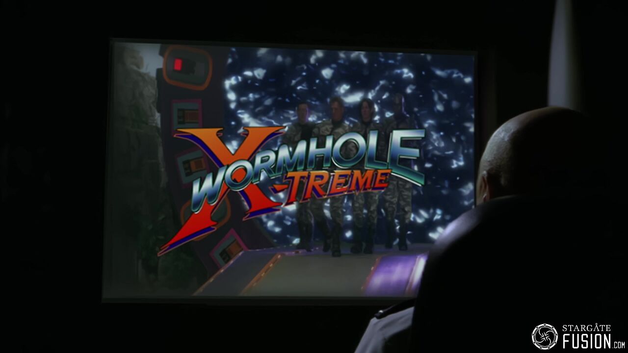 Wormhole X-Treme !