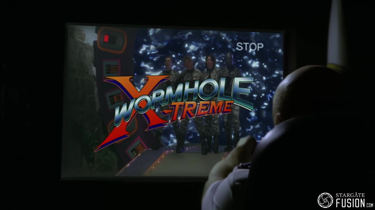 Wormhole X-Treme !