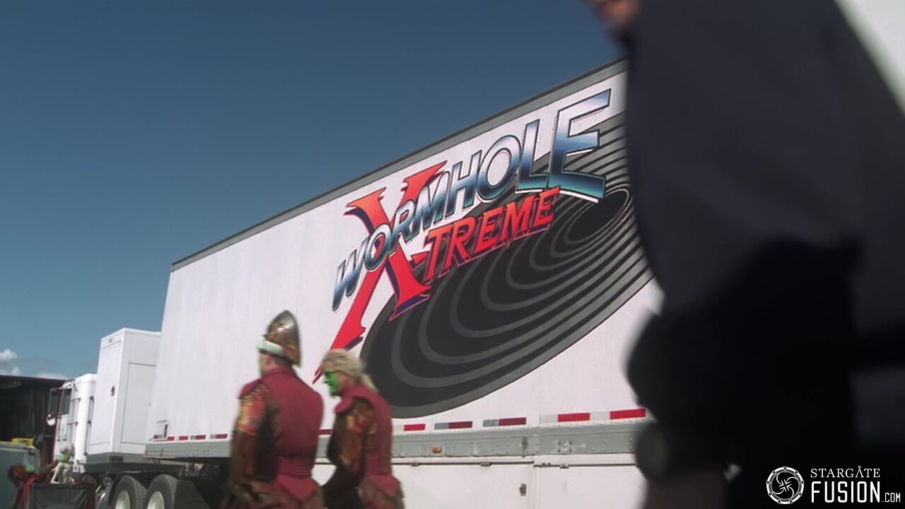 Wormhole X-Treme !