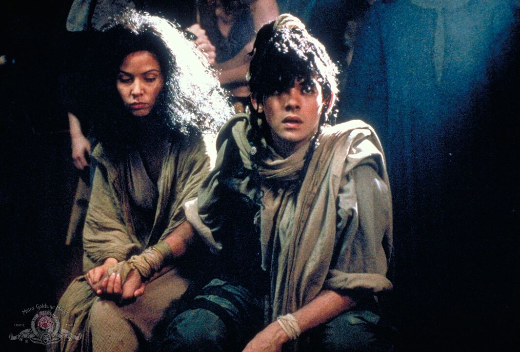 Enfants des Dieux
