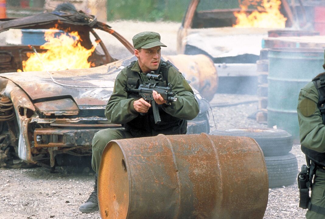 L'épreuve du feu