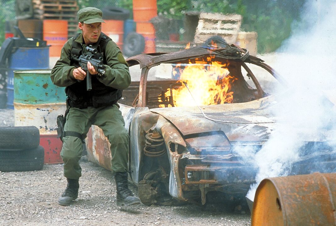 L'épreuve du feu