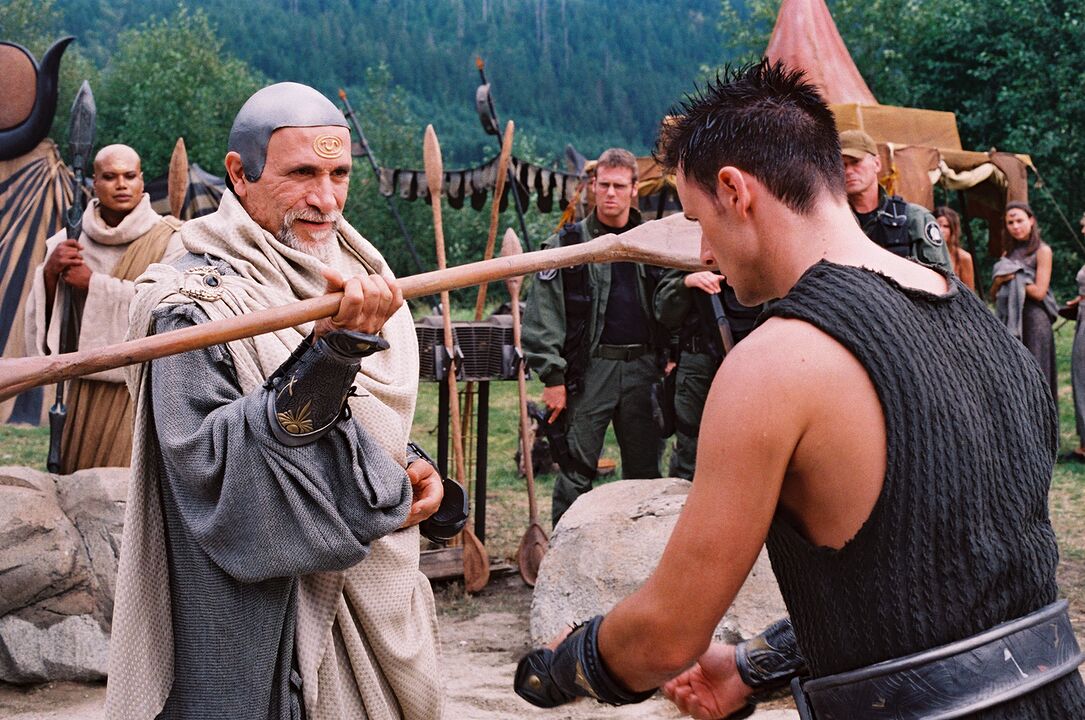 Le guerrier