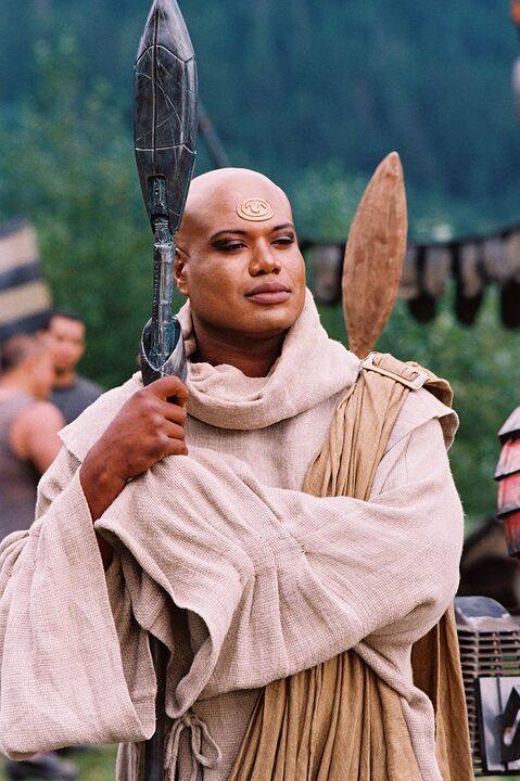 Le guerrier