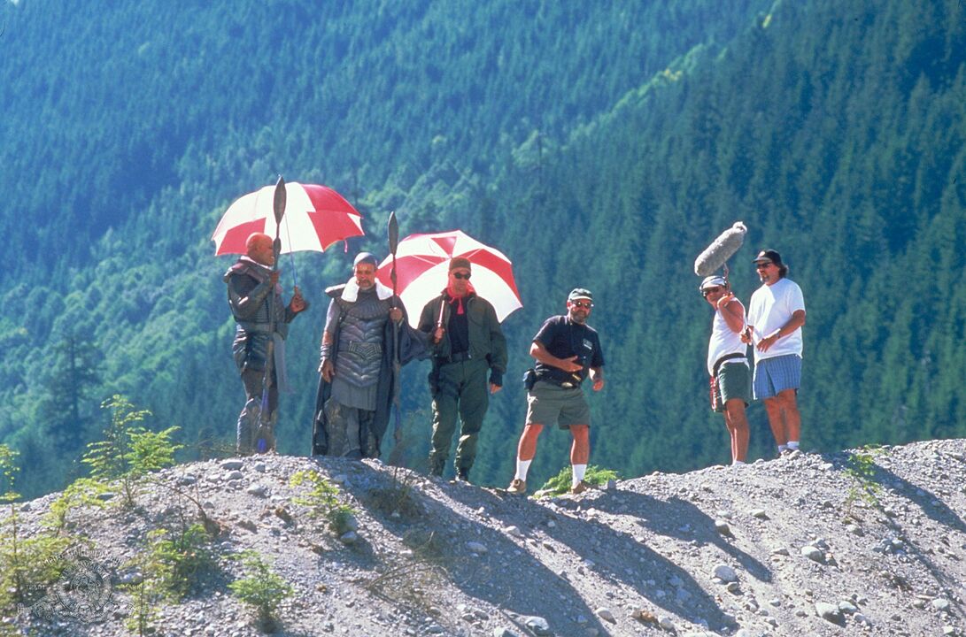 Retour sur Chulak