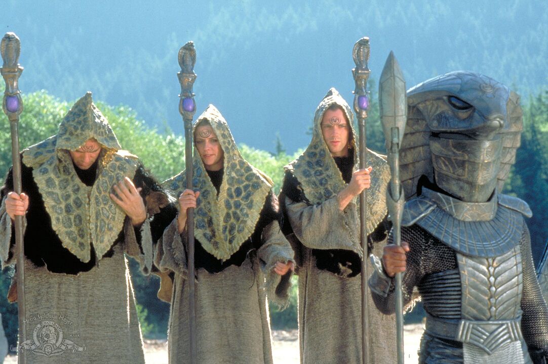 Retour sur Chulak