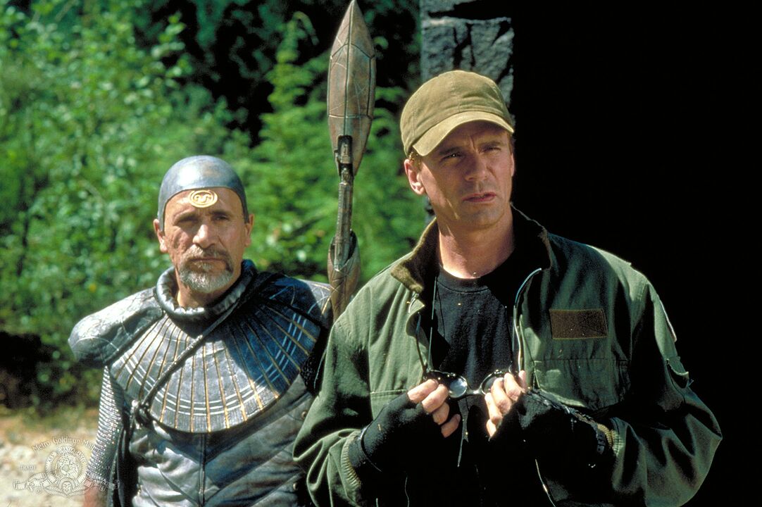 Retour sur Chulak