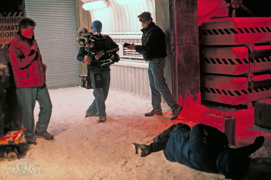 Prisonnière des glaces