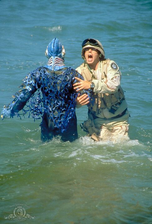 Le feu et l'eau