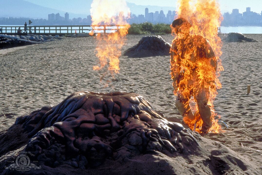 Le feu et l'eau