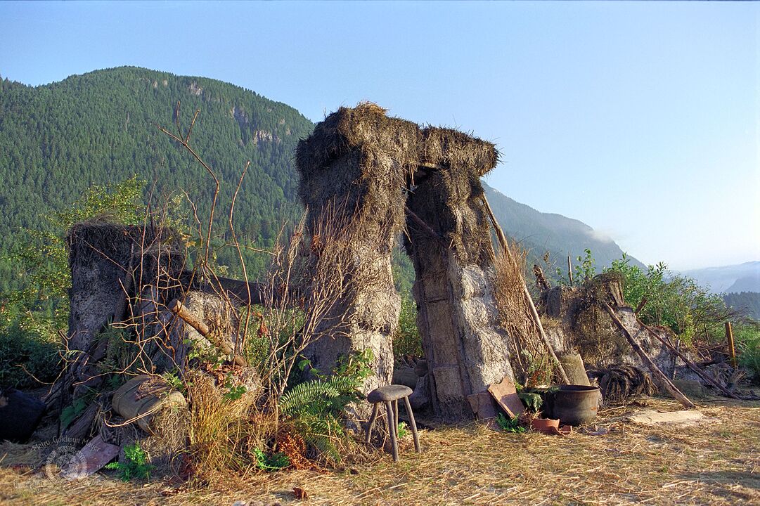 Paradis perdu