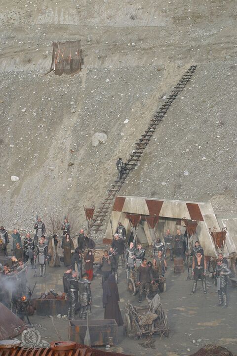 Les esclaves d'Erebus