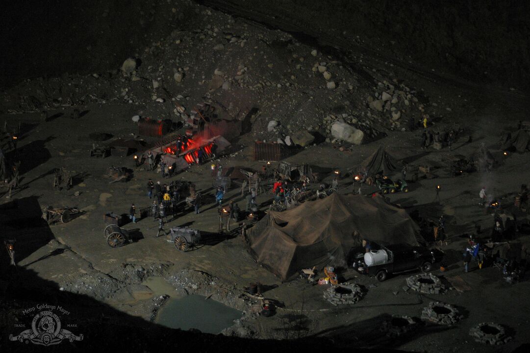 Les esclaves d'Erebus