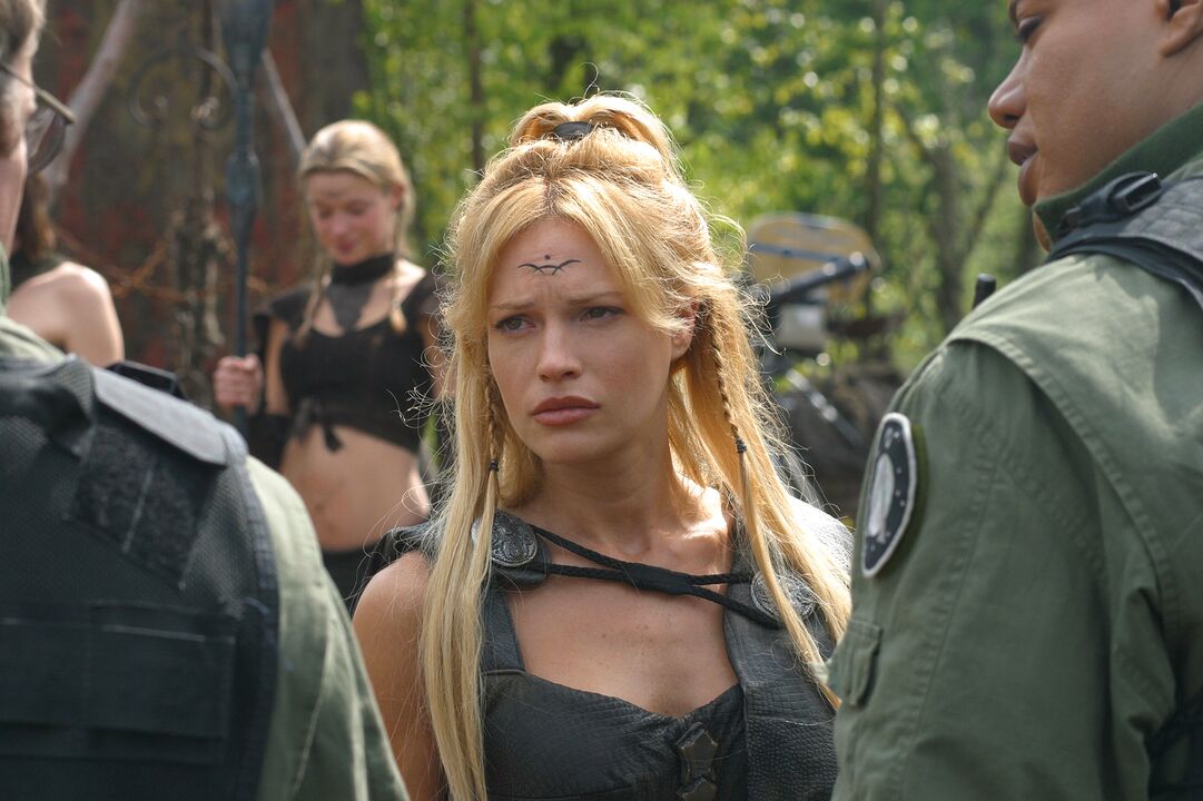 Les Amazones