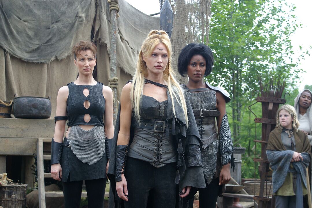 Les Amazones