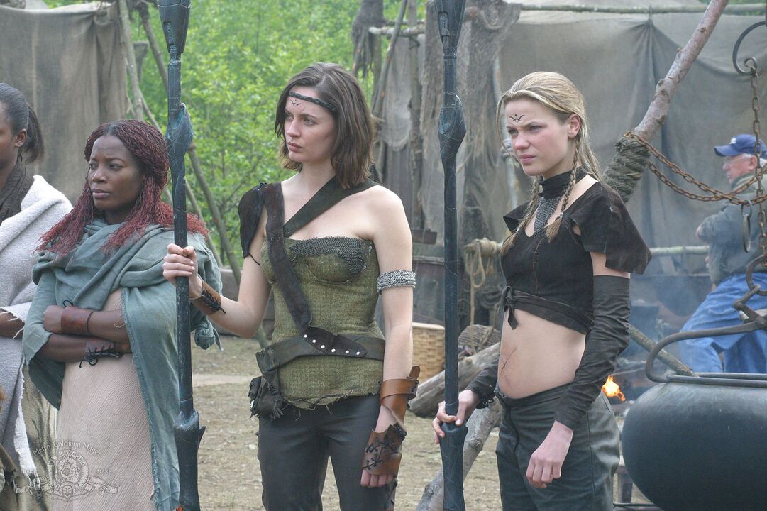 Les Amazones