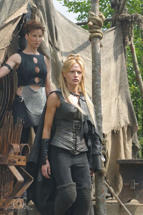 Les Amazones