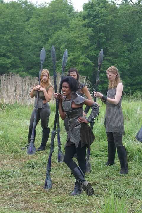 Les Amazones