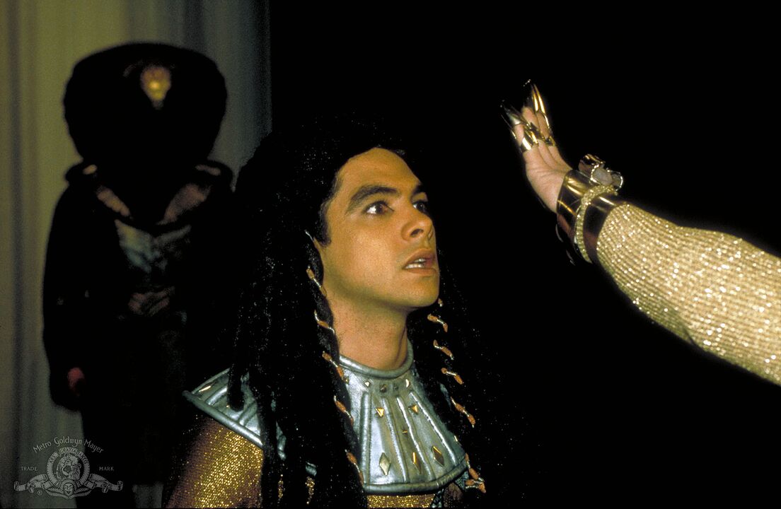 La morsure du Serpent
