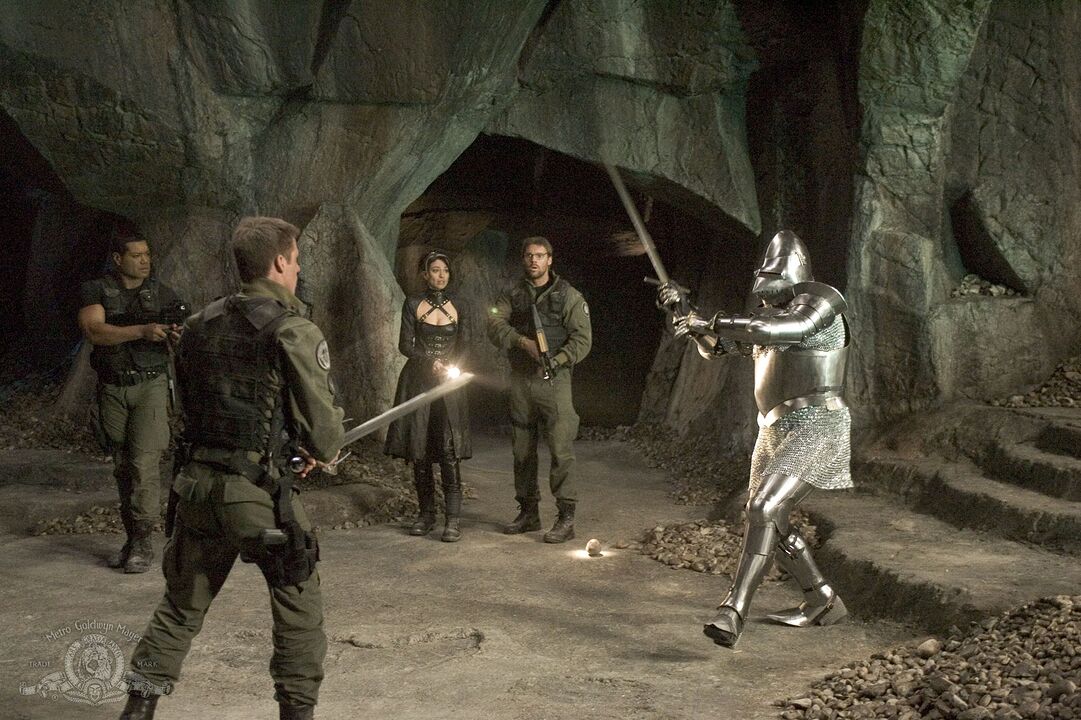 Le trésor d'Avalon 2/2