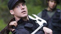 Le quatrième cavalier de l'Apocalypse 1/2