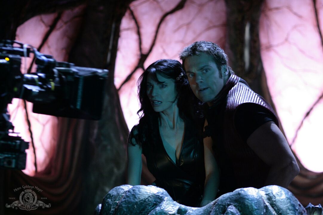 Wormhole X-Treme, le film