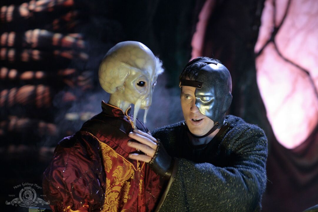 Wormhole X-Treme, le film
