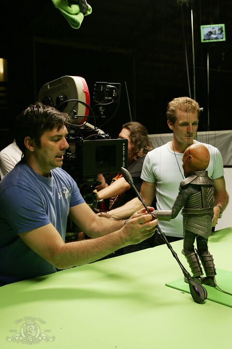 Wormhole X-Treme, le film